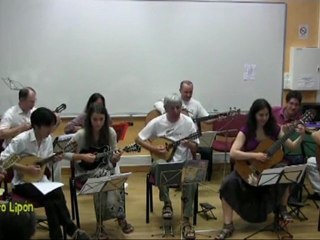 Musica Criolla Venezolana (Stage - Concert de Elèves)