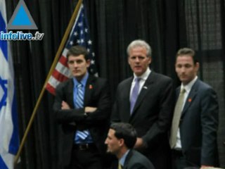 Insultos y agravios al embajador de Israel en Estados Unidos