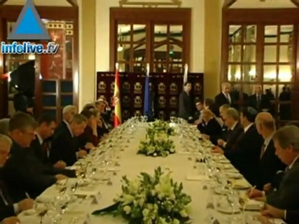 Binyamin Netanyahu insta al mundo a reaccionar ante Irán