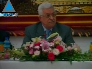 "Sexo,mentiras y video" en la Autoridad Nacional Palestina