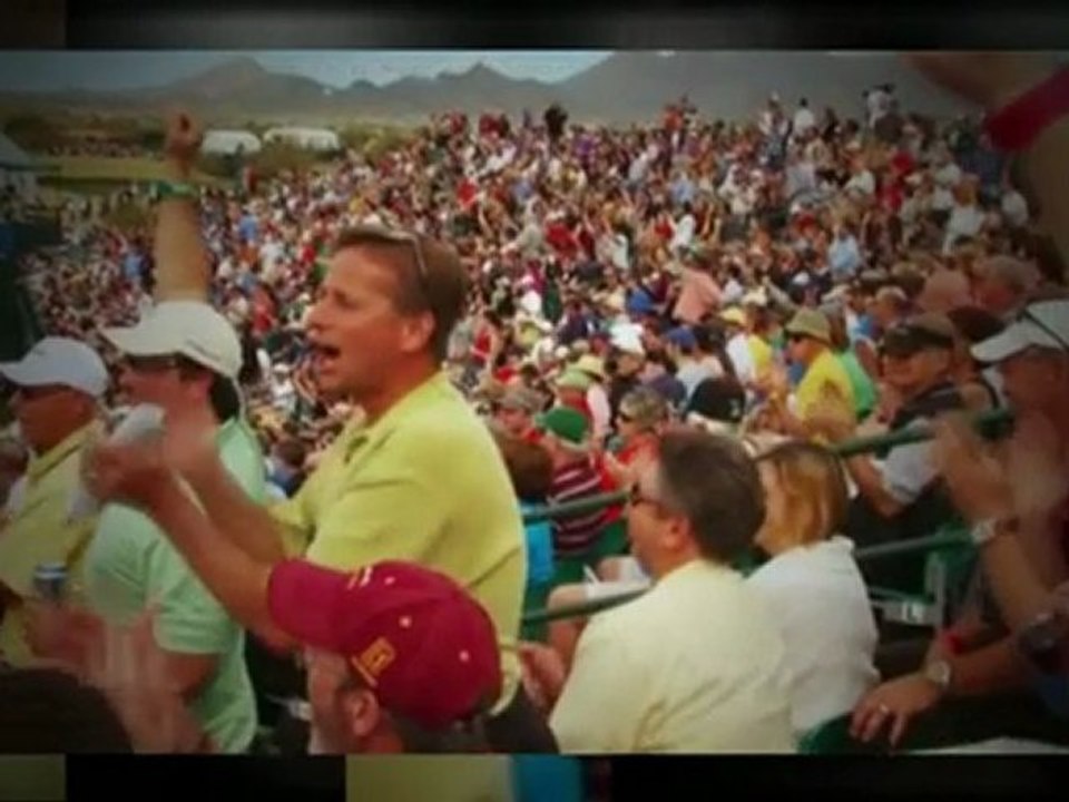 Watch PGA Golf 2012 Phoenix Open