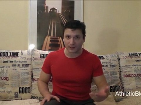 Спортивное белковое питание при похудении.