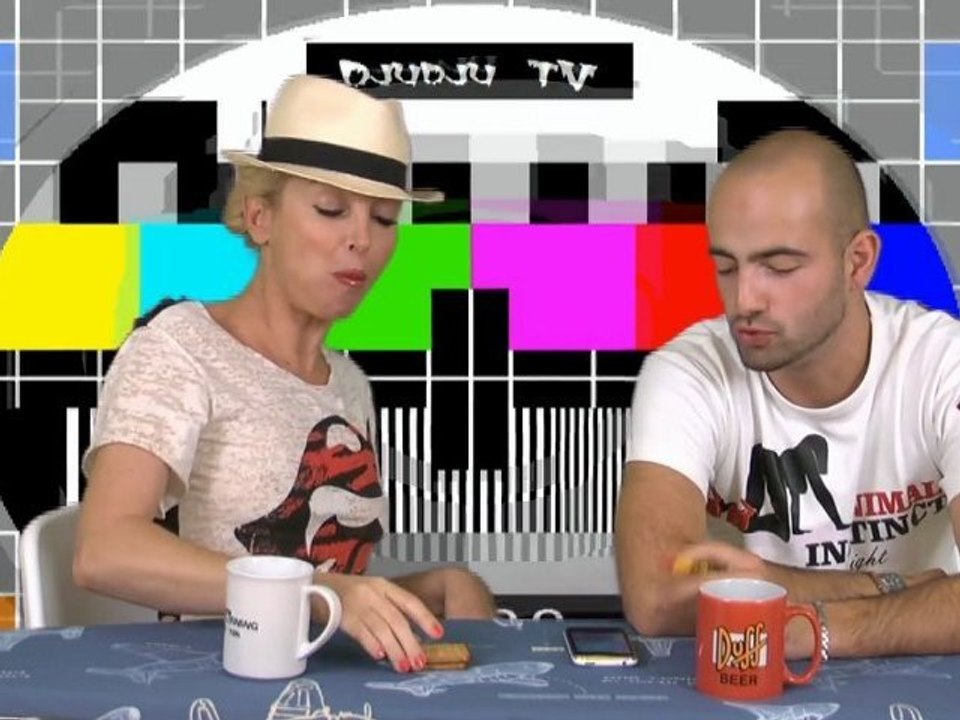 Le Défi P'tit LU de Nomi
