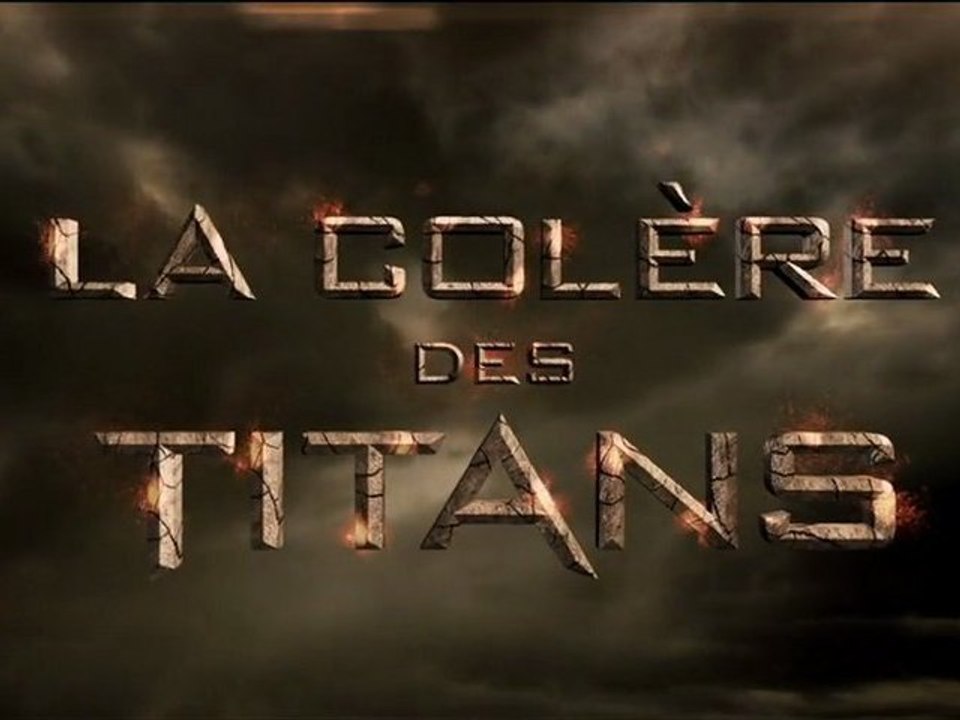 2012 - La Colère des Titans - Jonathan Liebesman