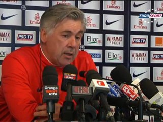 Fransa Ligi : Preview PSG - Evian