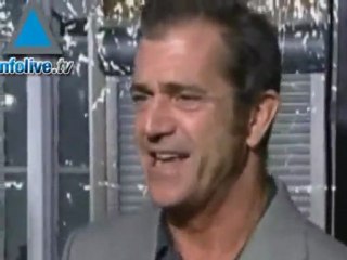 Mel Gibson otra vez acusado de antisemitismo