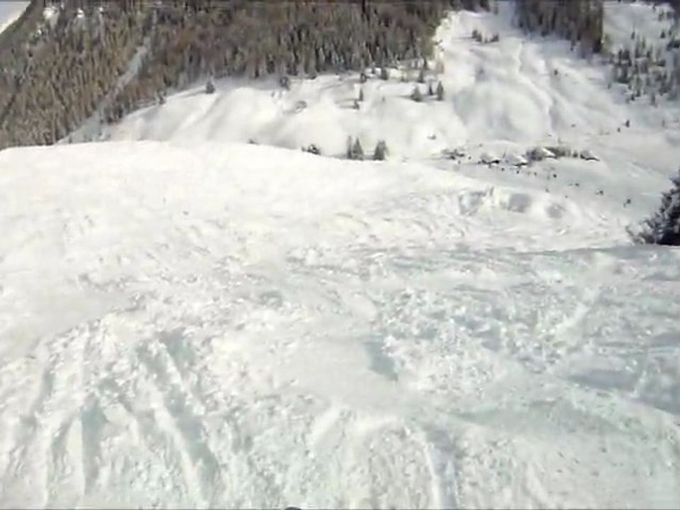 La Plagne - Février 2012
