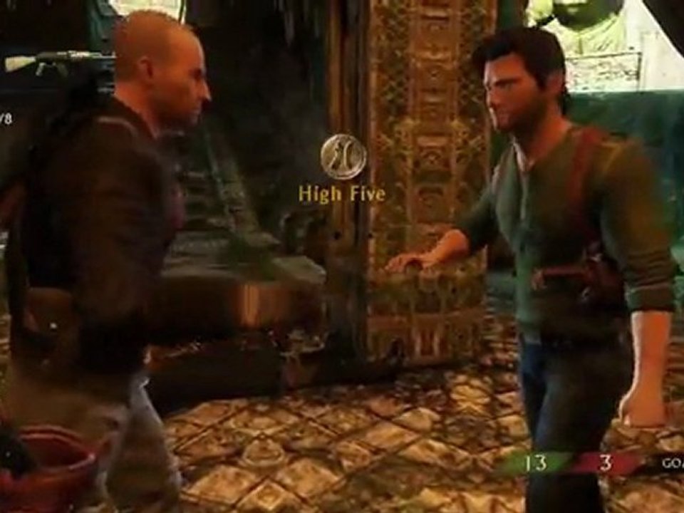 Uncharted 3 - Flashback Map Pack 1