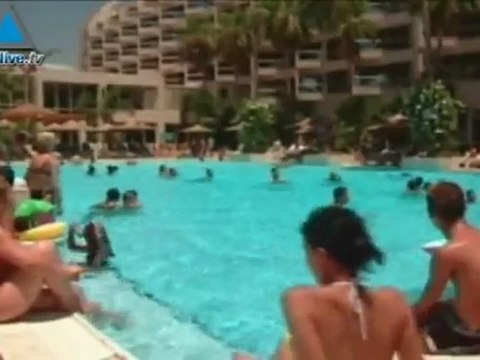 Lanzan cohetes hacia Eilat