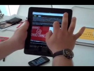 Bugs venderá iPads en Israel