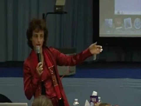 Conférence vidéo de Corrine Gouget sur les additifs alimentaires : Aspartame & Co