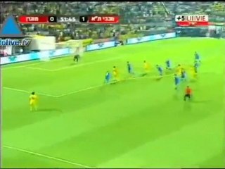 Macabbi Tel Aviv con una protección extra de la policía de París