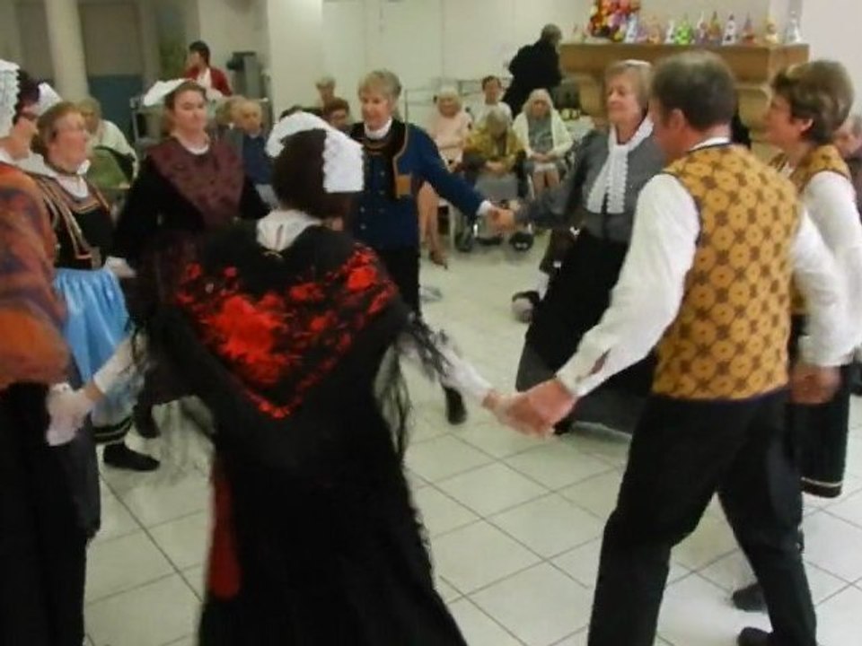 TY BREIZH 47  Orpea à Nérac (47)   2012