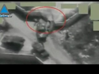 Hezbolá almacena cohetes en los hogares