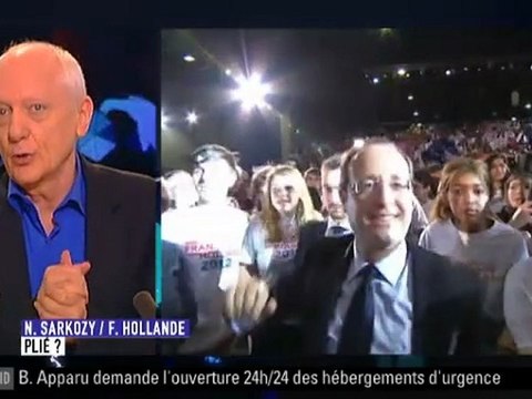 Ça se dispute i>TELE 4 février 2012