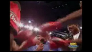 Wale Omotoso vs. Nestor Rosas at San Antonio - Saturday Night Boxing Live 2012