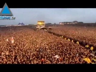 Ozzy Osbourne llega a Israel