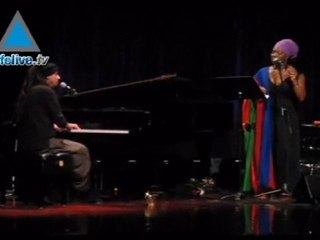 India Ari cantará con Idan Reichel en Israel