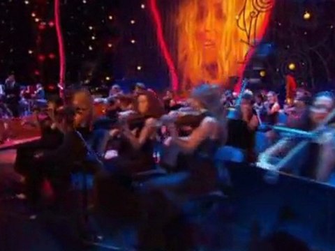 Lara Fabian - Toccami - Concert Moscou 2010 -