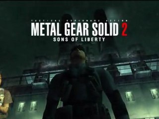 ( Découverte ) Metal Gear Solid HD Collection
