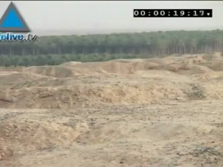 Congreso sobre el desierto, organizado por la  Universidad Ben Gurión en BeerSheva