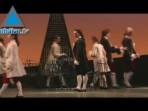 Suzanne Dellal y la Ópera de Tel Aviv, unidos en un proyecto, por la danza moderna de Israel