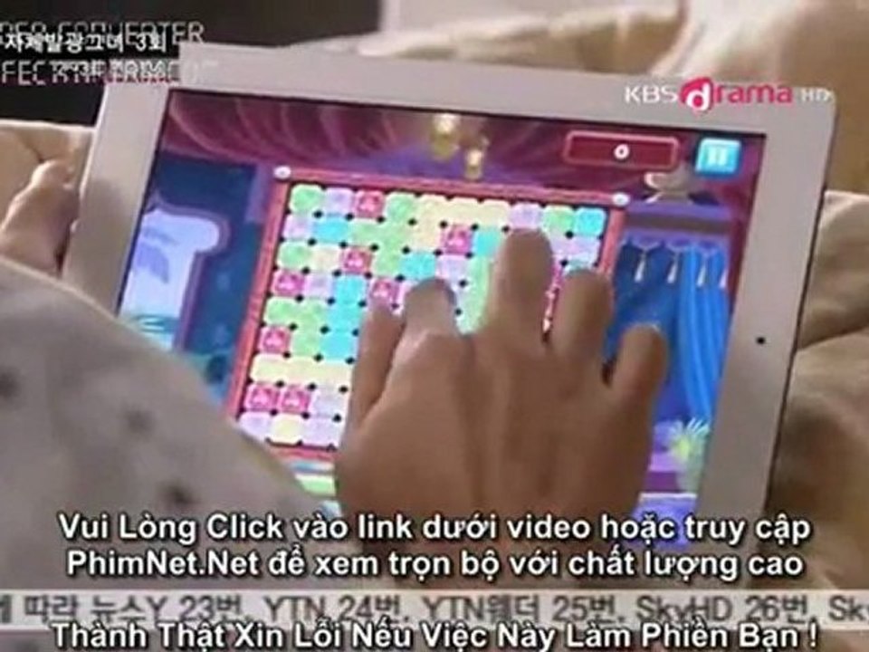 Glowing She ( VietSub ) - Tap 4