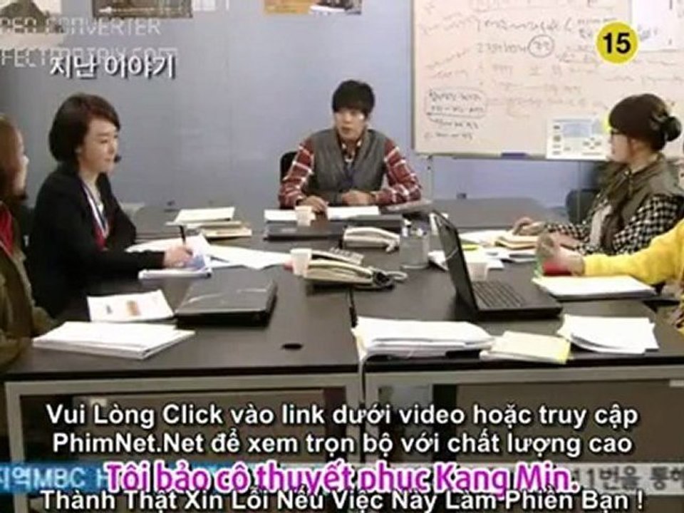 Glowing She ( VietSub ) - Tap 7