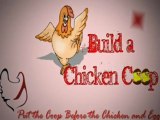 Affordable Chicken Coop Building Plans - Chicken Houses