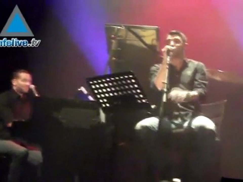 Moshe Peretz deslumbra en el Festival de Piano de Israel