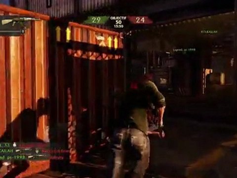 Bêta Uncharted 3 Drakes Deception - Preview Gameplay - PS3 [HD]