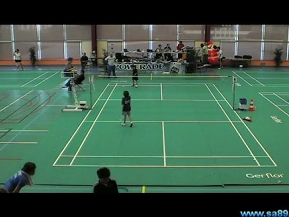 LIT8 - SH Poussins Demi-Finale