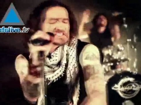 Orphaned Land en Irán