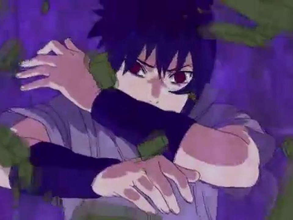 Amv Naruto  - Uchiha