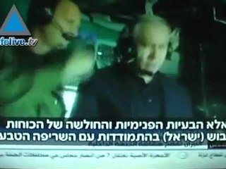 Medios de comunicación árabes, se burlan de la tragedia israelí