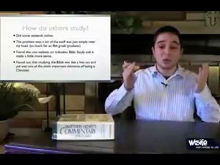 Bible Study Tips: How To Study The Bible Effectively.