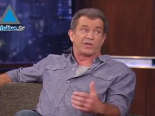 Wynona Ryder: Mel Gibson es antisemita y homo fóbico