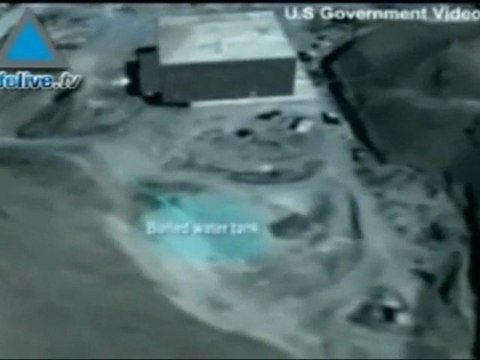 Wikileaks: Israel destruyó planta nuclear de Siria