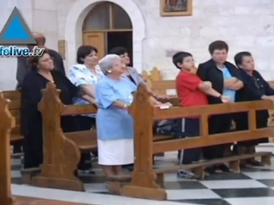 Estadísticas sobre la población cristiana en Israel
