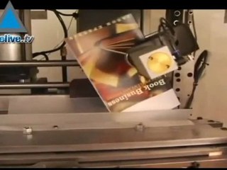 El Cajero automático de libros llegó a Israel