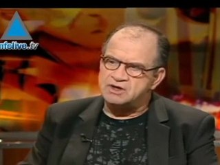 Renen Schorr será juez en el Festival de Cine de Berlín