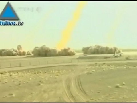 Wikileaks: Hezbolá lanzará 400-600 misiles al día