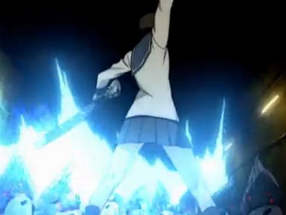 [Amv Ga-Rei -Zero] Ysteria