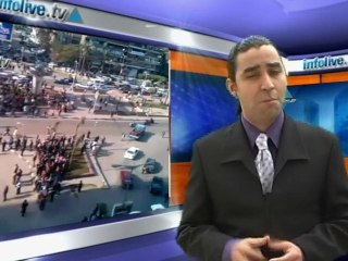 Lieberman dice que conflicto palestino israelí no es el problema principal