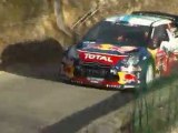 Rallye Monte carlo WRC ES17 col de la madone