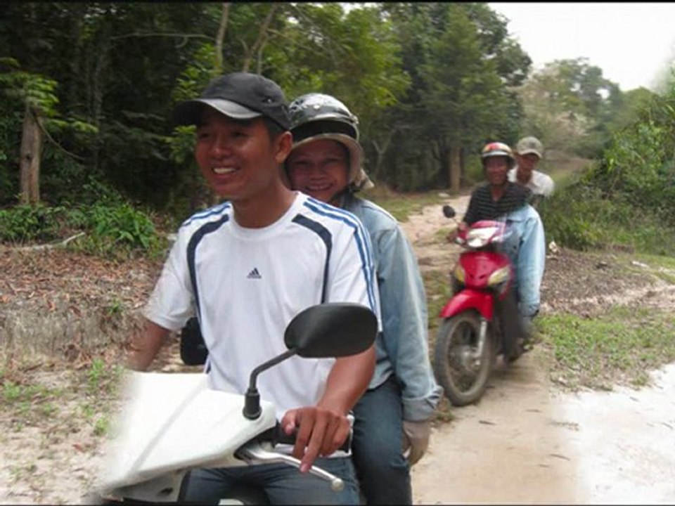 Chiều thương đô thị - Minh Châu (Bà Rịa)