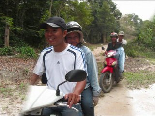 Chiều thương đô thị - Minh Châu (Bà Rịa)