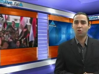 Posible manifestación contra Hamás en la franja de Gaza