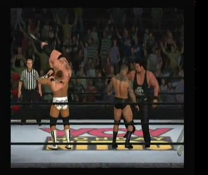 fatal four way-extreme rulers