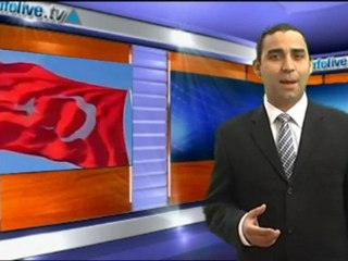 Canciller turco afirma que Israel pierde aliados